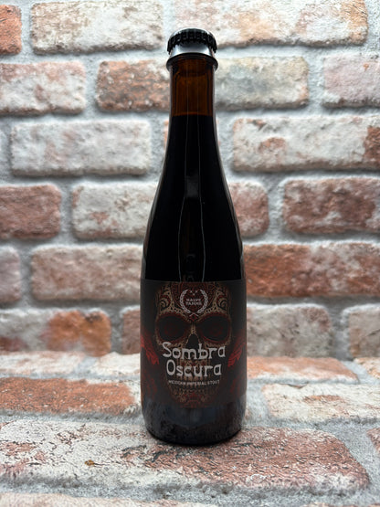 Brouwerij Halve Tamme Sombra Oscura Stout - 37.5 CL