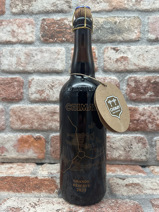 Chimay Grande Réserve Edizione Limitata 2024 Quadrupel - 75 CL