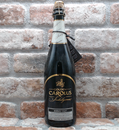 Golden Carolus Indulgece Anno 1521 Biondo - 75 CL