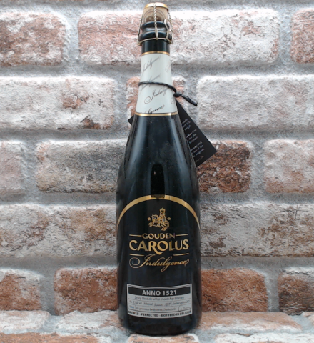 Golden Carolus Indulgece Anno 1521 Biondo - 75 CL
