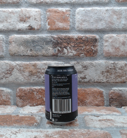 Frontale I've Got Friends Batch #4 2022 Stout - 33 CL
