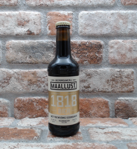 Maallst 1818 Quadrupel - 30 CL