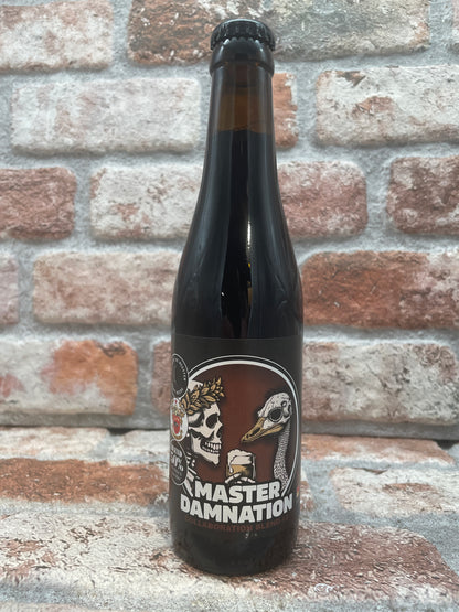 La Master Master Damnation Stout - 33 CL