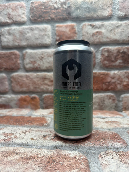 Moersleutel Blueprints: Microscope TIPA - 44 CL