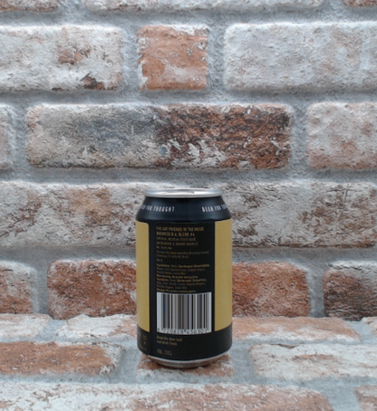 Frontale Ho amici nel mondo della musica B.A.Miscela #4 2023 Stout - 33 CL