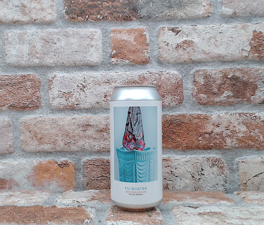 Filibuster Grainfog Serie 2/5 NEIPA - 44 CL