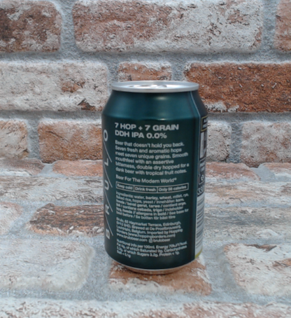 Brulo 7 Hop&Grain IPA 0.0 - 33 CL