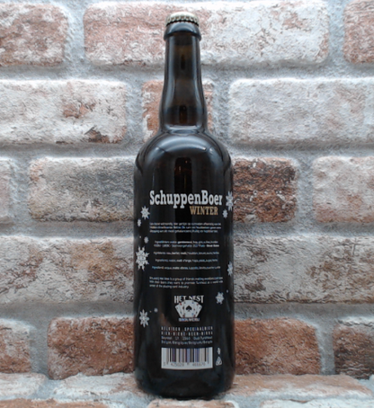 Il Nido SchuppenBoer Biondo Invernale - 75 CL