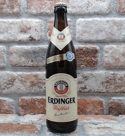 Birra di frumento Erdinger - 50 CL