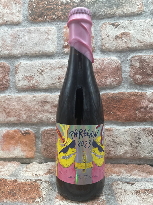 Lervig Paragon By Rackhouse 2023 Barleywine - 37,5 CL