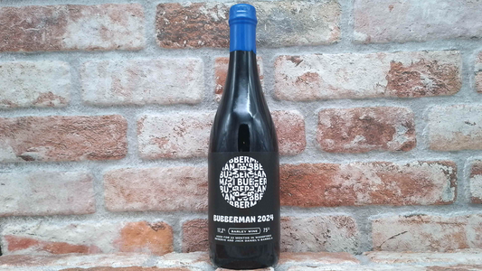 Birrificio Kees Bubberman 2024 Barleywine - 75 CL