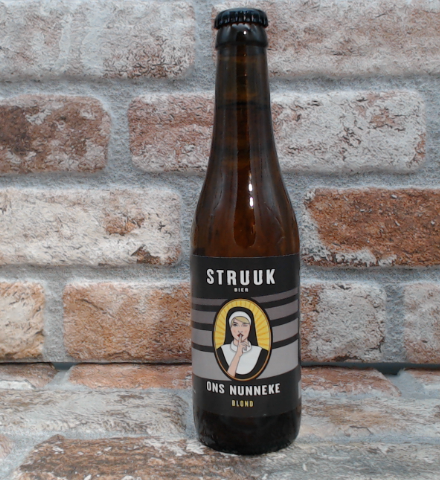 Struuk Ons Nunneke Biondo - 33 CL