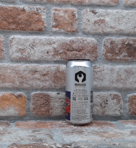 Chiave Mexicake Pompiere Imperial Stout - 44 CL