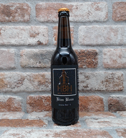 Holy Beer House Bim Bam Jenever BA/3 2023 - 50 CL