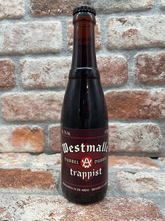 Westmalle 2002 Dubbel - 33 CL