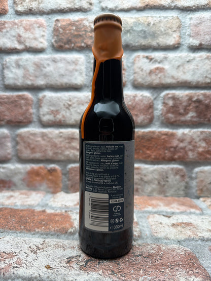 Blackout Brewing VII-ANTICAKE Stout - 33 CL