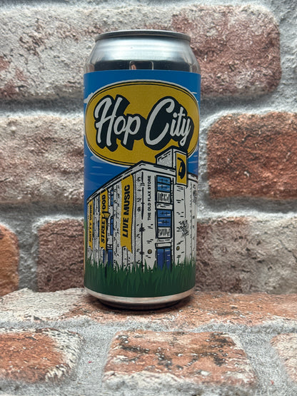 Northern Monk HOP CITY 2026 // DOUBLE DRY HOPPED IPA - 44 CL
