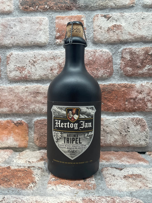 Hertog gennaio 2017 Tripel - 50 CL