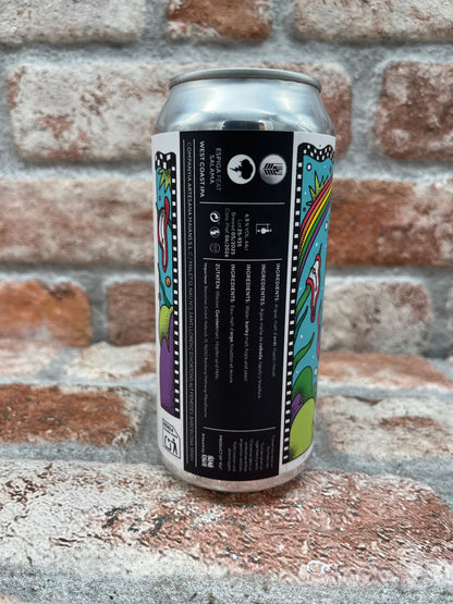 Spike IPA prematura - 44 CL
