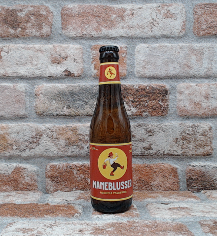 Brouwerij Het Anker Maneblusser Biondo - 33 CL