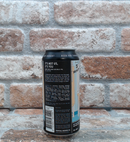 Frontale Non siamo noi, sei tu NEDIPA Salikatt - 44 CL