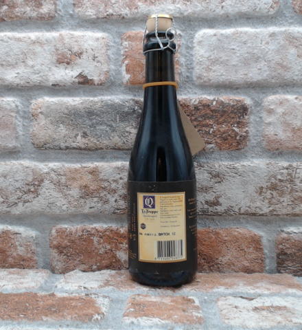 La Trappe Quadrupel Rovere Invecchiato Lotto 12 2012 - 37,5 CL