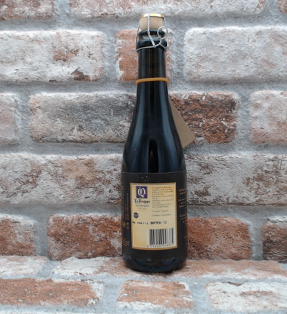 La Trappe Quadrupel Rovere Invecchiato Lotto 12 2012 - 37,5 CL