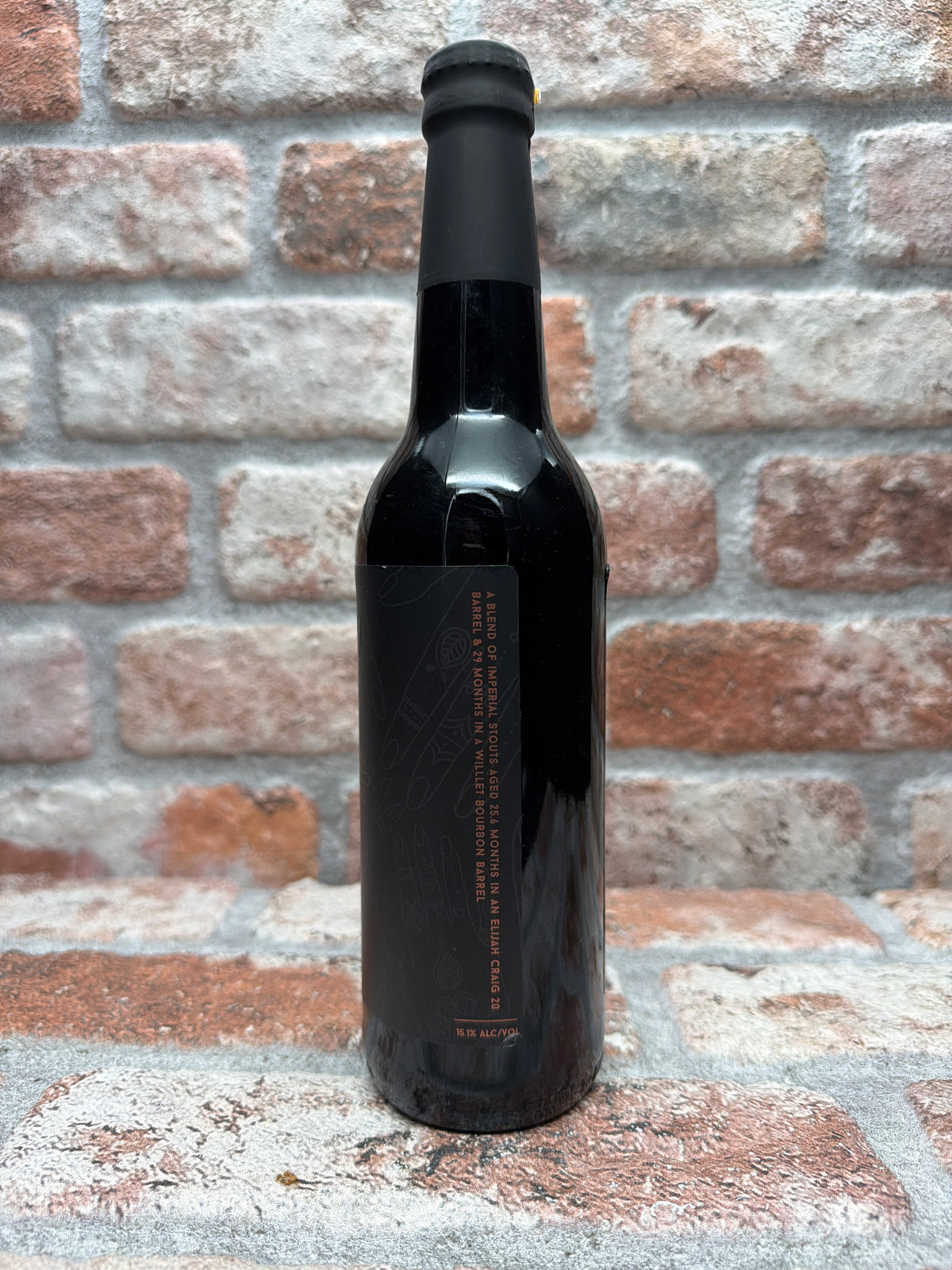 More Brewing Company MBS Pick 2025 Stout - 50 CL
