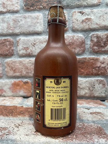 Hertog Jan Kruik 1989 Doppio - 50 CL