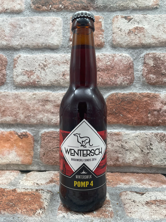 Wentersch Pompa 4 Quadrupel - 33 CL