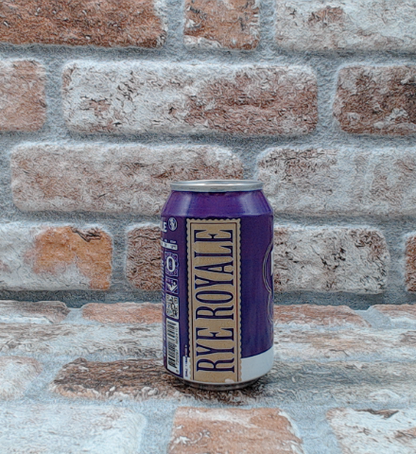 Birrificio Kees Rye Royale - 33 CL