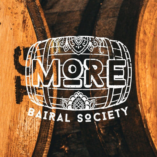 More Brewing Milaana Blend no 4 2025 Stout - 50 CL