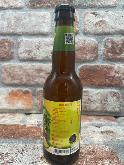 Guilty Monkey Mango Weizen - 33 CL