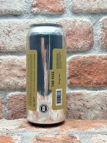 The Veil Brewing Co. Forgiven IPA - 44 CL