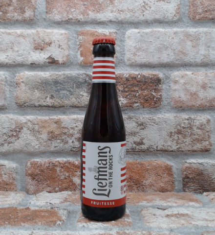 Birra alla frutta Liefmans On The Rocks - 25 CL