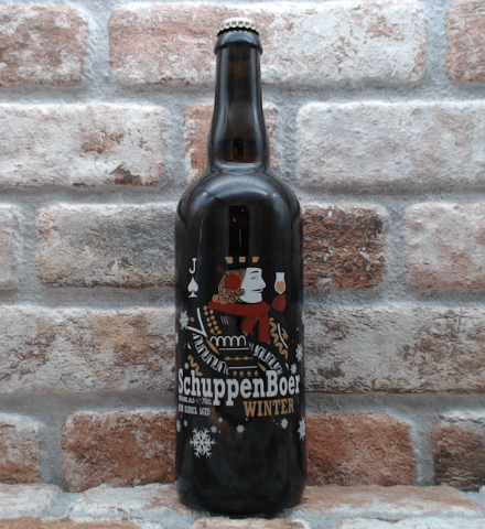 Il Nido SchuppenBoer Biondo Invernale - 75 CL