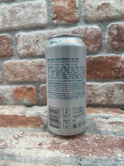 Stigberget è nuovo e migliorato!GBG NEIPA - 44 CL