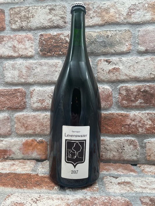 Bokke Levenswater Magnum 2017 Lambic/Geuze - 1,5 L