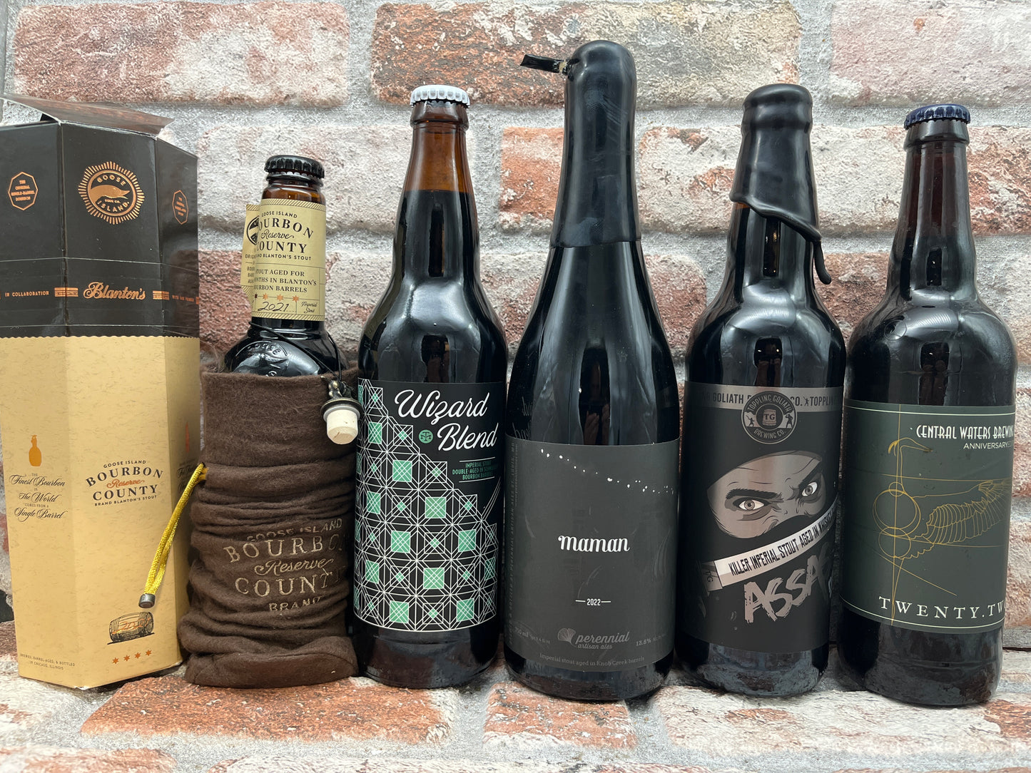 Pieno!Cattivo, più cattivo, più cattivo.Degustazione esclusiva di birra invecchiata in botte il 3 ottobre 2025