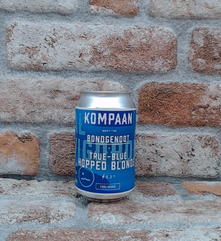 Kompaan Ally 2023 Biondo - 33 CL