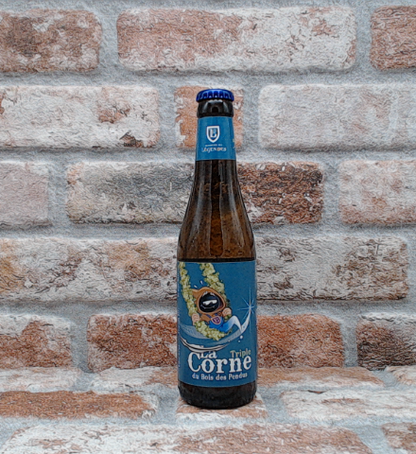 Tripel in legno del corno dell'impiccato - 33 CL
