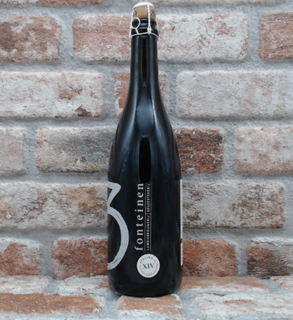 3 Fountains Twist of Fate XIV: Wilder stagione 18/19 2019 Lambiek/Geuze - 75 CL