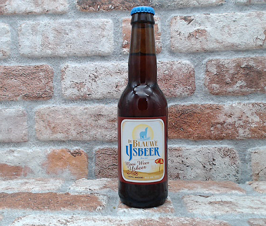 L'Orso Polare Blu Bel Tempo Orso Polare Tripel - 33 CL