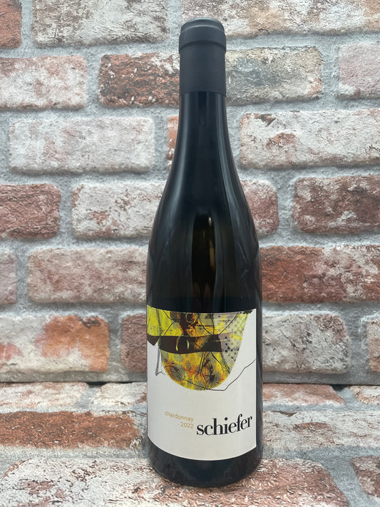 Uwe Schiefer The WineR Chardonnay 2022 Wijn - 75 CL