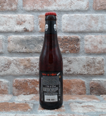 Skull Triple Red Fruitbier - 33 CL