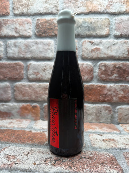 Phase Three Eunoia Batch 17 Stout - 50 CL