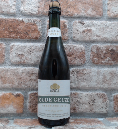 Horal Oude Geuze Megablend 2015 Lambic/Geuze - 75 CL