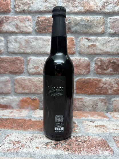 More Brewing Company Milaana (Blend No. 3) Ale - 50 CL