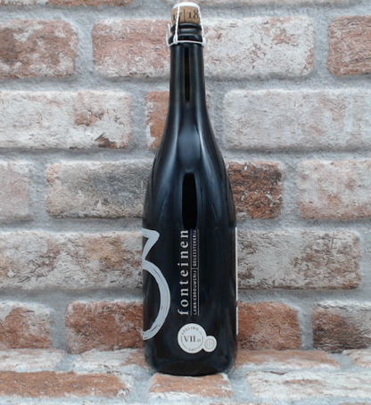3 Fountains Twist of Fate VII.XI stagione 17/18 2018 Lambiek/Geuze - 75 CL