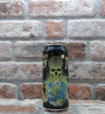 Abomination Brewing Company e ehi, fanculo anche il 2023.IPA - 47,3 CL (1 pinta)